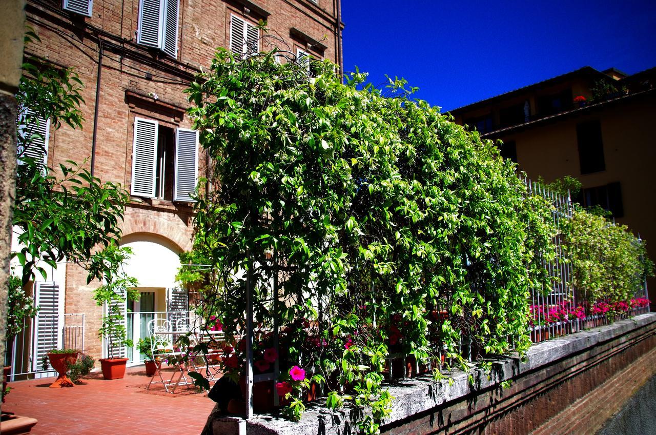 Casalbergo Siena Exterior foto